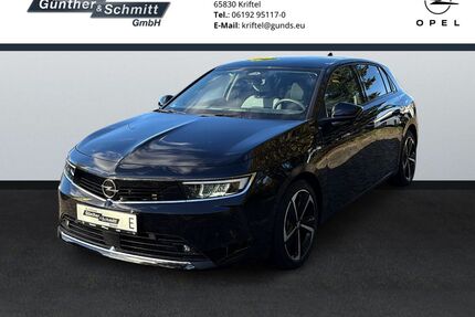 Opel Astra Gebrauchtwagen