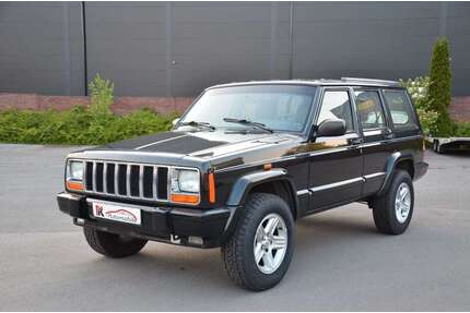 Jeep Cherokee Gebrauchtwagen