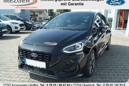 Ford Fiesta Gebrauchtwagen