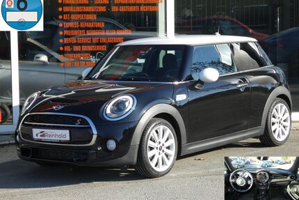Mini Cooper S Gebrauchtwagen