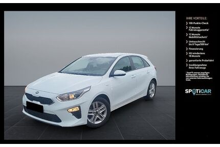 Kia ceed / Ceed Gebrauchtwagen