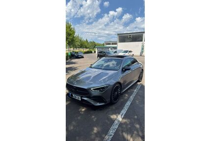 Mercedes-Benz CLA 200 Gebrauchtwagen