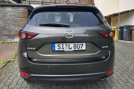 Mazda CX-5 Gebrauchtwagen