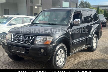 Mitsubishi Pajero Gebrauchtwagen