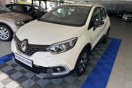 Renault Captur Gebrauchtwagen