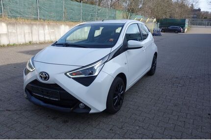 Toyota Aygo (X) Gebrauchtwagen