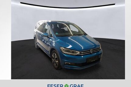 VW Touran Gebrauchtwagen