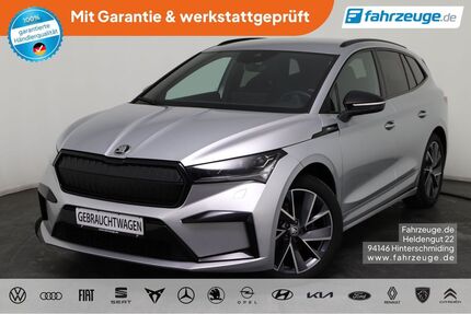 Skoda Enyaq Gebrauchtwagen