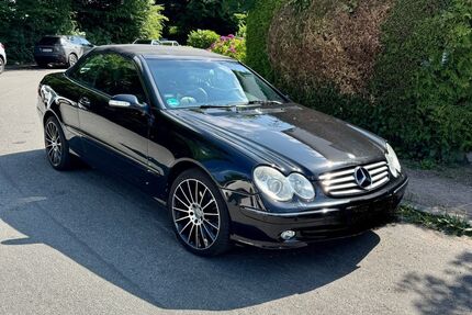 Mercedes-Benz CLK 320 Gebrauchtwagen