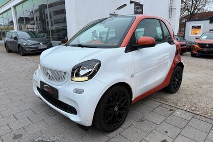 Smart ForTwo Gebrauchtwagen