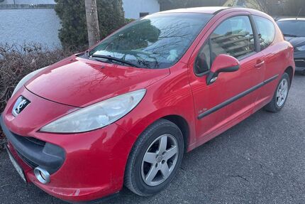 Peugeot 207 Gebrauchtwagen