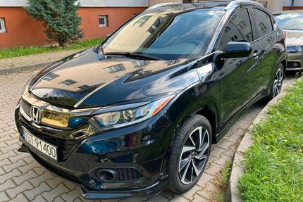 Honda HR-V Gebrauchtwagen