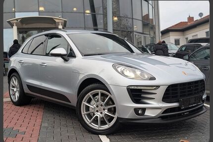 Porsche Macan Gebrauchtwagen