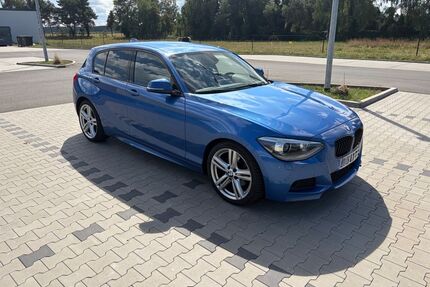 BMW 118 Gebrauchtwagen