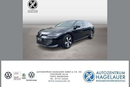 VW Passat Variant Gebrauchtwagen