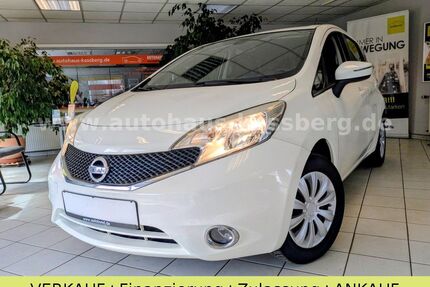 Nissan Note Gebrauchtwagen