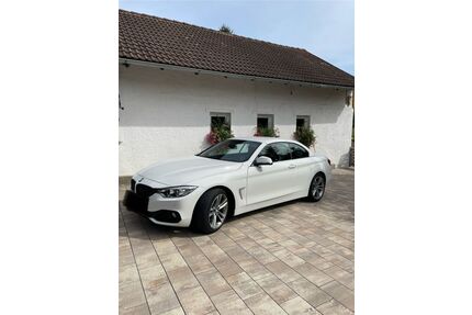 BMW 420 Gebrauchtwagen