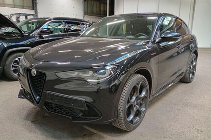 Alfa Romeo Stelvio Gebrauchtwagen