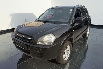 Hyundai TUCSON Gebrauchtwagen