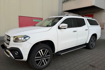Mercedes-Benz X 250 Gebrauchtwagen