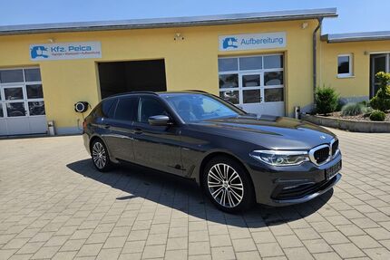 BMW 520 Gebrauchtwagen