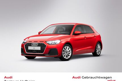Audi A1 Gebrauchtwagen