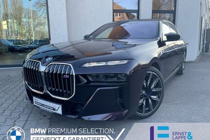 BMW i7 Gebrauchtwagen