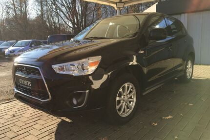 Mitsubishi ASX Gebrauchtwagen