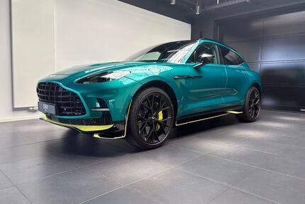 Aston Martin DBX Gebrauchtwagen