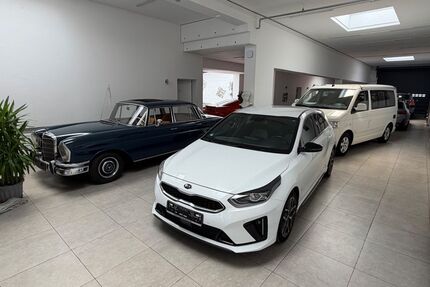 Kia ceed / Ceed Gebrauchtwagen