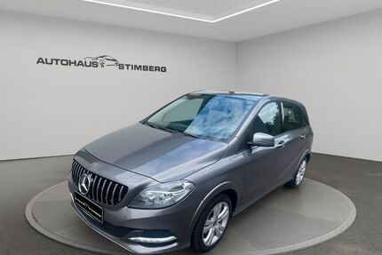 Mercedes-Benz B 200 Gebrauchtwagen