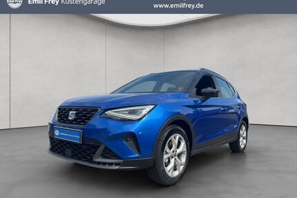 Seat Arona Gebrauchtwagen