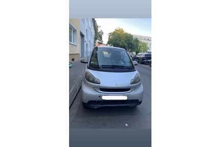 Smart ForTwo Gebrauchtwagen