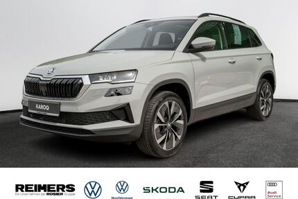 Skoda Karoq Gebrauchtwagen