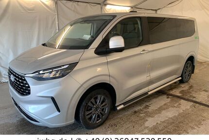 Ford Tourneo Custom Gebrauchtwagen