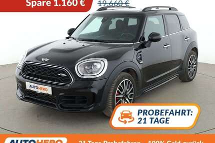 Mini John Cooper Works Countryman Gebrauchtwagen