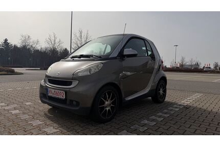 Smart ForTwo Gebrauchtwagen