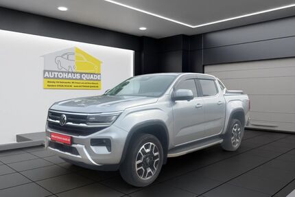 VW Amarok Gebrauchtwagen