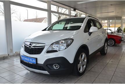 Opel Mokka Gebrauchtwagen