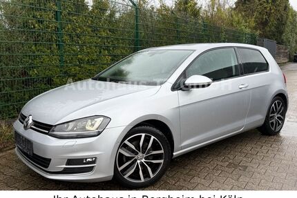 VW Golf Gebrauchtwagen