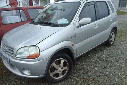 Suzuki Ignis Gebrauchtwagen