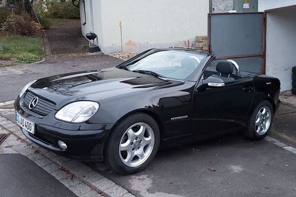 Mercedes-Benz SLK 230 Gebrauchtwagen