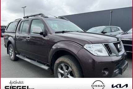 Nissan Navara Gebrauchtwagen
