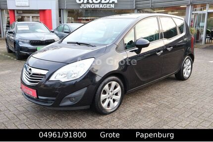 Opel Meriva Gebrauchtwagen