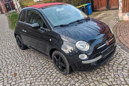 Fiat 500C Gebrauchtwagen