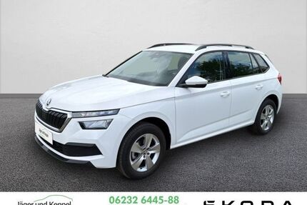 Skoda Kamiq Gebrauchtwagen