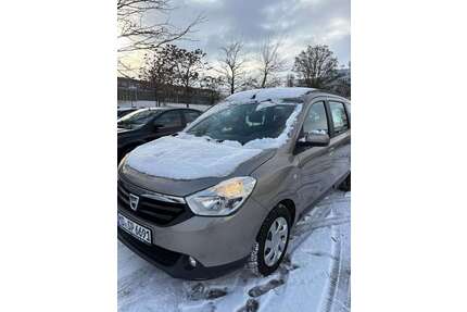 Dacia Lodgy Gebrauchtwagen