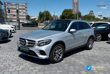 Mercedes-Benz GLC 250 Gebrauchtwagen