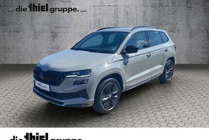 Skoda Karoq Gebrauchtwagen