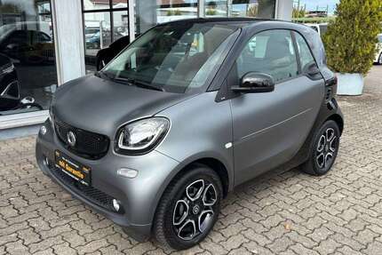 Smart forTwo Gebrauchtwagen